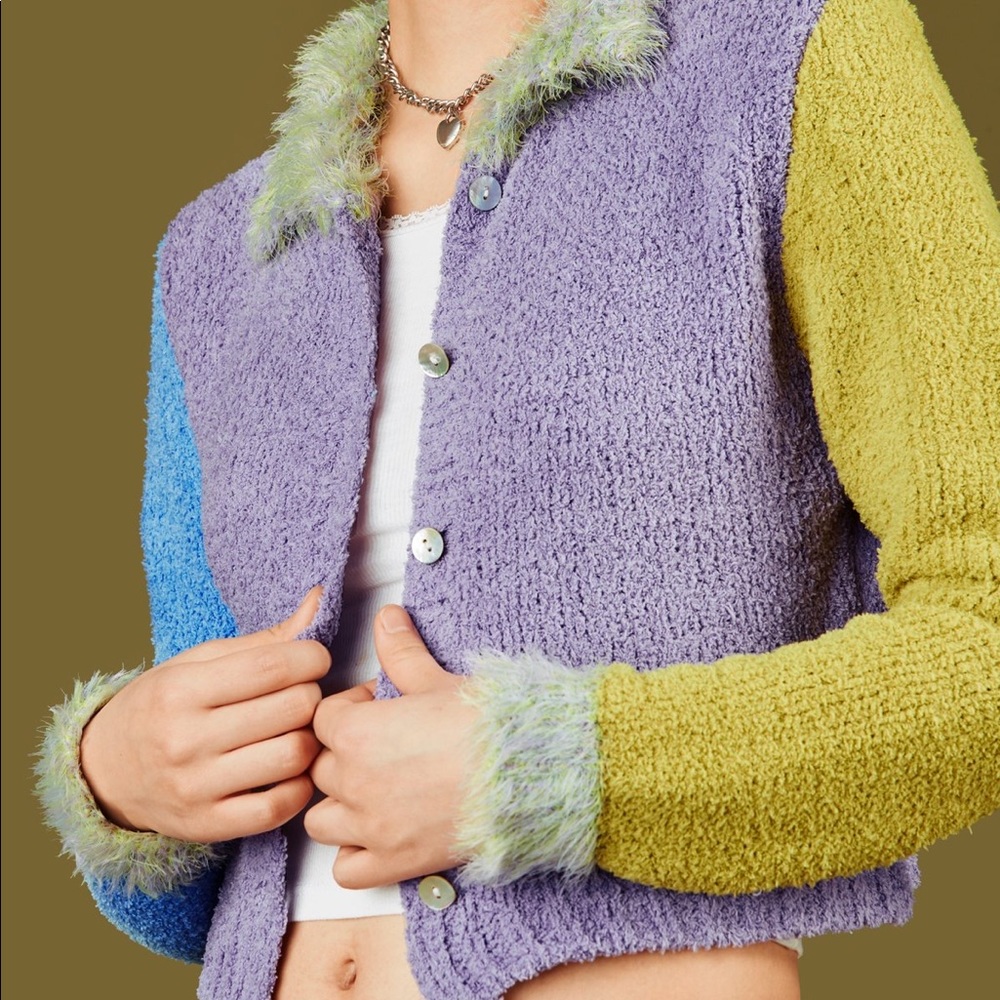UNIF BRITE SWEATER